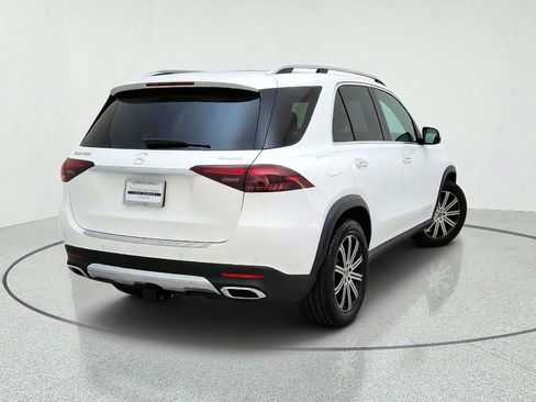 Certified 2026 Mercedes-Benz GLE 350 4MATIC image 9