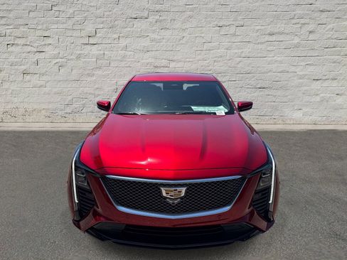 New 2026 Cadillac CT5 Premium Luxury RWD image 8