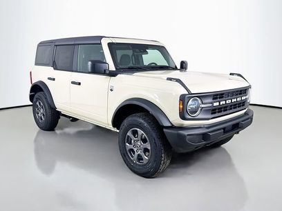 New 2025 Ford Bronco Big Bend