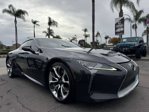 Used 2019 Lexus LC 500 image 9