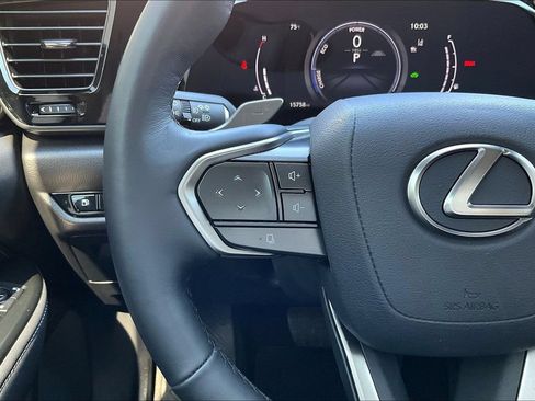 Used 2024 Lexus NX 350h AWD w/ Vision Package image 11