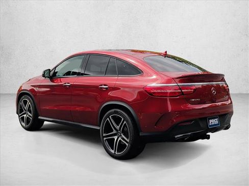 Used 2018 Mercedes-Benz GLE 43 AMG 4MATIC Coupe image 7