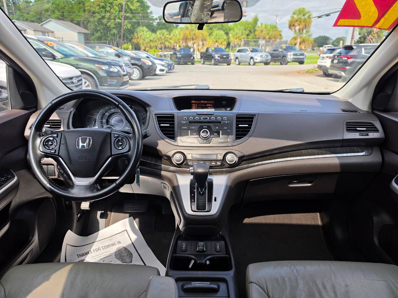 Used 2012 Honda CR-V EX-L image 15