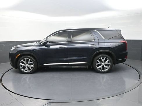 Used 2021 Hyundai Palisade SEL w/ Convenience Package AWD/4WD image 4