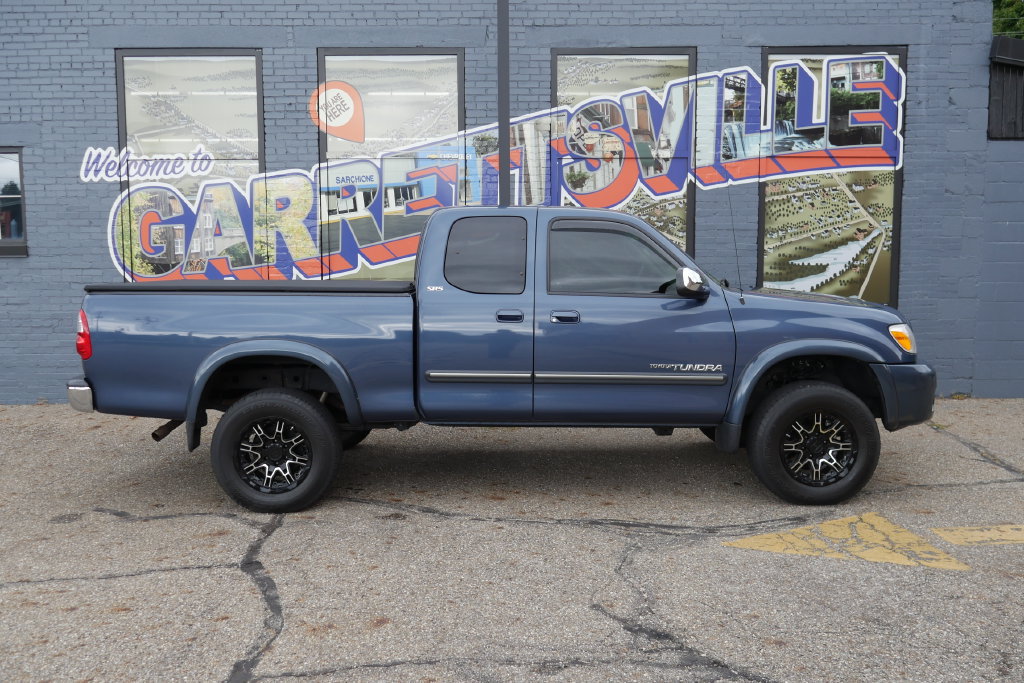 Used 2005 Toyota Tundra SR5 w/ Towing Pkg RWD image 24