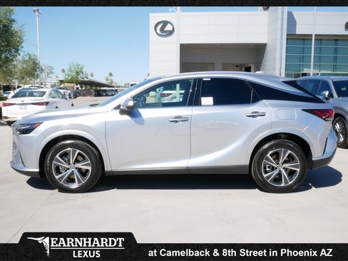 New 2026 Lexus RX 350 Premium image 3