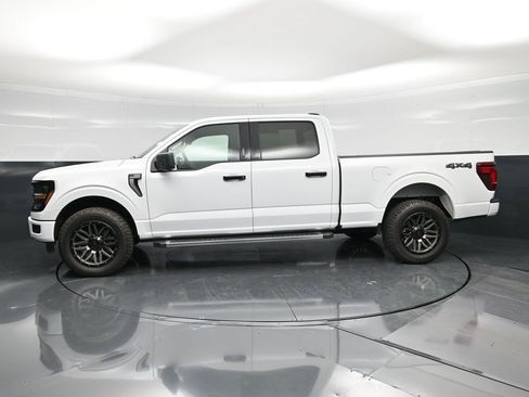 Used 2024 Ford F150 XLT w/ Tow/Haul Package AWD/4WD image 11