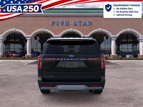 New 2026 Ford Expedition Platinum w/ Driver's Package AWD/4WD image 6