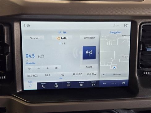 Used 2024 Ford Bronco Wildtrak image 18