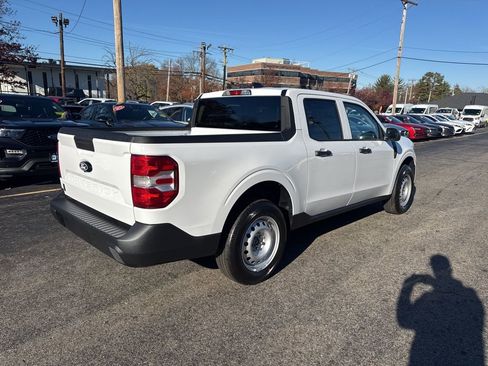 New 2025 Ford Maverick XL w/ Equipment Group 101A image 6
