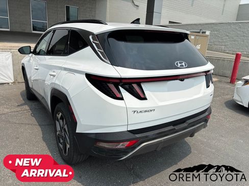 Used 2023 Hyundai Tucson Limited AWD/4WD image 18