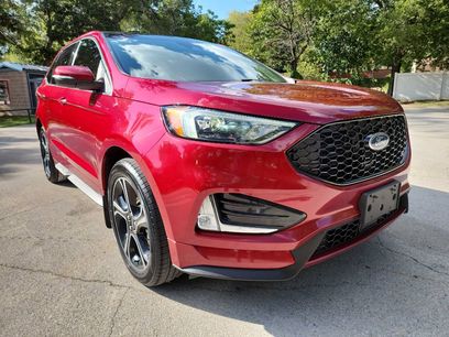 Used 2019 Ford Edge ST w/ Cold Weather Package