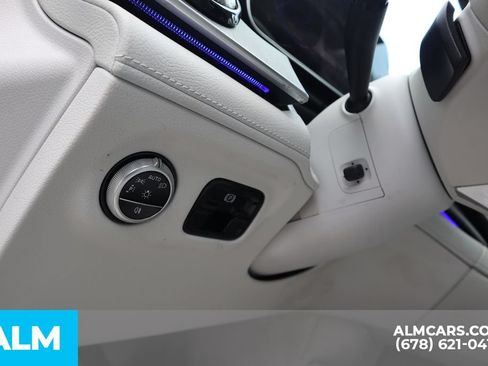 Used 2025 Mercedes-Benz EQE 350+ Sedan w/ AMG Line Exterior Package image 14