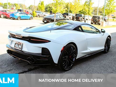Used 2023 McLaren GT RWD image 5