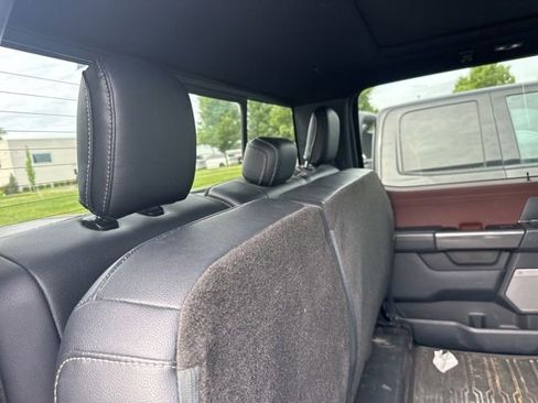 Used 2021 Ford F150 Lariat AWD/4WD image 11