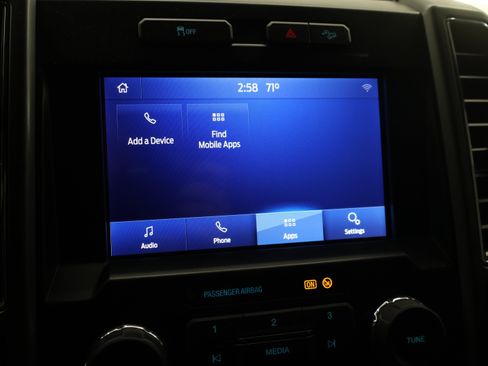 Used 2021 Ford F250 XLT w/ XLT Premium Package AWD/4WD image 55