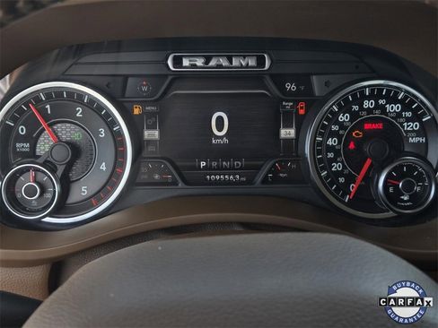 Used 2021 RAM 3500 Laramie image 13