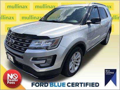 Used 2017 Ford Explorer XLT