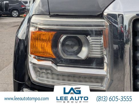 Used 2015 GMC Sierra 1500 Denali w/ Driver Alert Package image 9