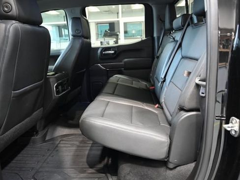 Used 2021 GMC Sierra 1500 SLT w/ SLT Premium Plus Package AWD/4WD image 14