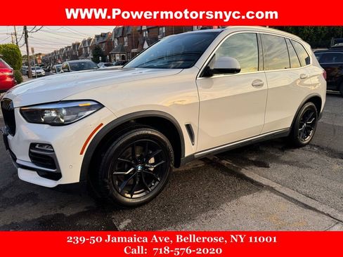 Used 2020 BMW X5 xDrive40i w/ Convenience Package AWD/4WD image 1