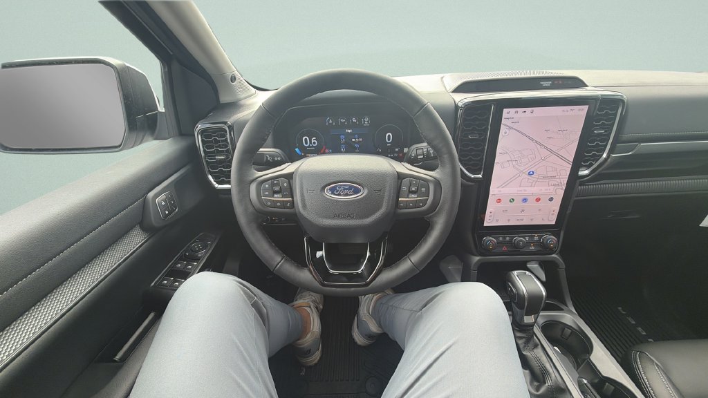New 2026 Ford Ranger Lariat AWD/4WD image 22