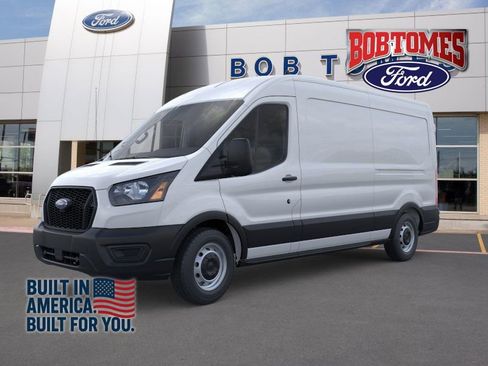 New 2025 Ford Transit 150 Low Roof image 1