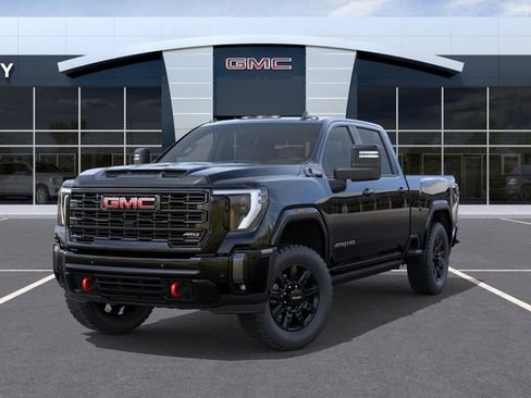 New 2026 GMC Sierra 2500 AT4 w/ AT4 Premium Plus Package AWD/4WD image 6