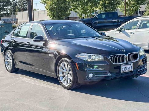 Used 2015 BMW 535i Sedan image 5