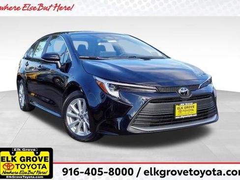 New 2026 Toyota Corolla XLE image 1