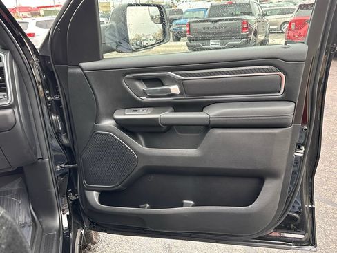 New 2026 RAM 1500 Big Horn AWD/4WD image 22