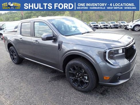 New 2026 Ford Maverick Lobo AWD/4WD image 10