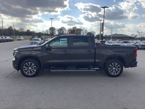 Used 2021 Chevrolet Silverado 1500 RST w/ All Star Edition Plus image 4