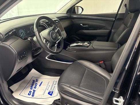 Used 2024 Hyundai Tucson SEL image 8
