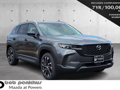 New 2025 MAZDA CX-50 2.5 Hybrid w/ Weather Package