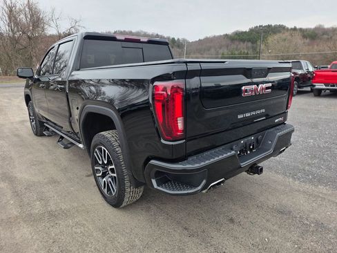 Used 2021 GMC Sierra 1500 AT4 image 10
