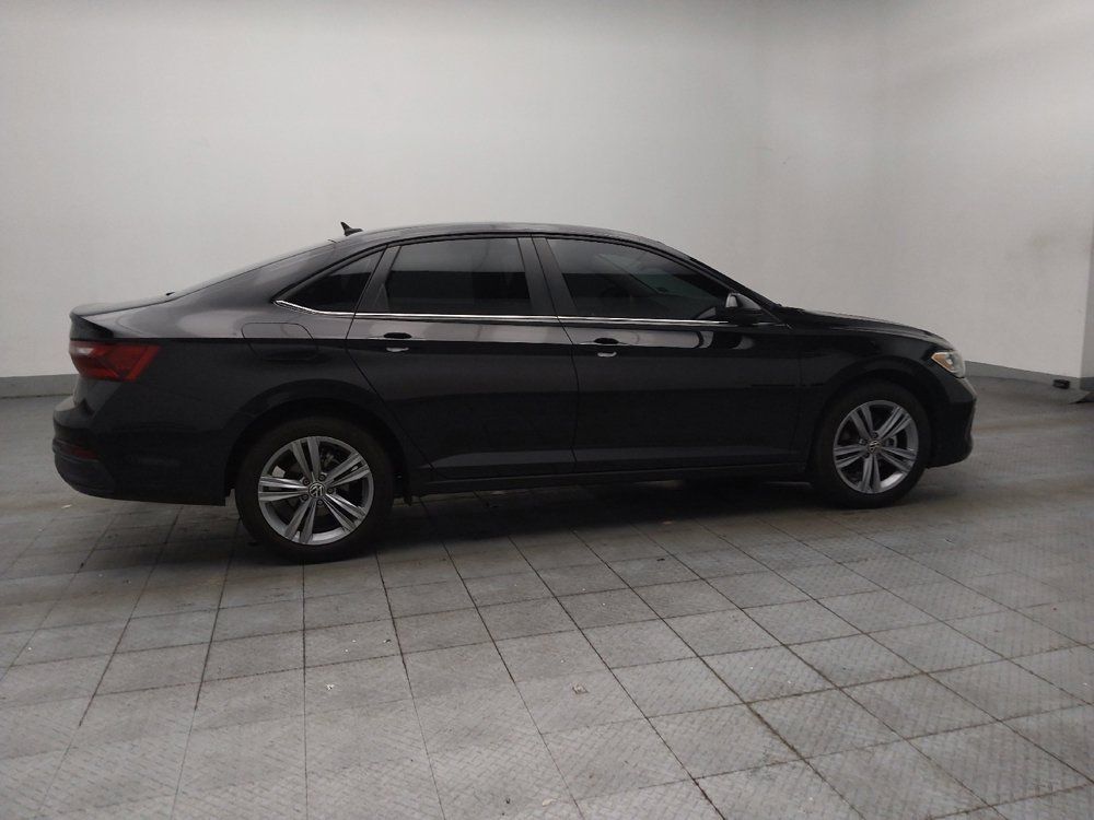 Used 2024 Volkswagen Jetta SE FWD image 10