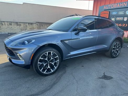 Used 2022 Aston Martin DBX AWD/4WD image 6