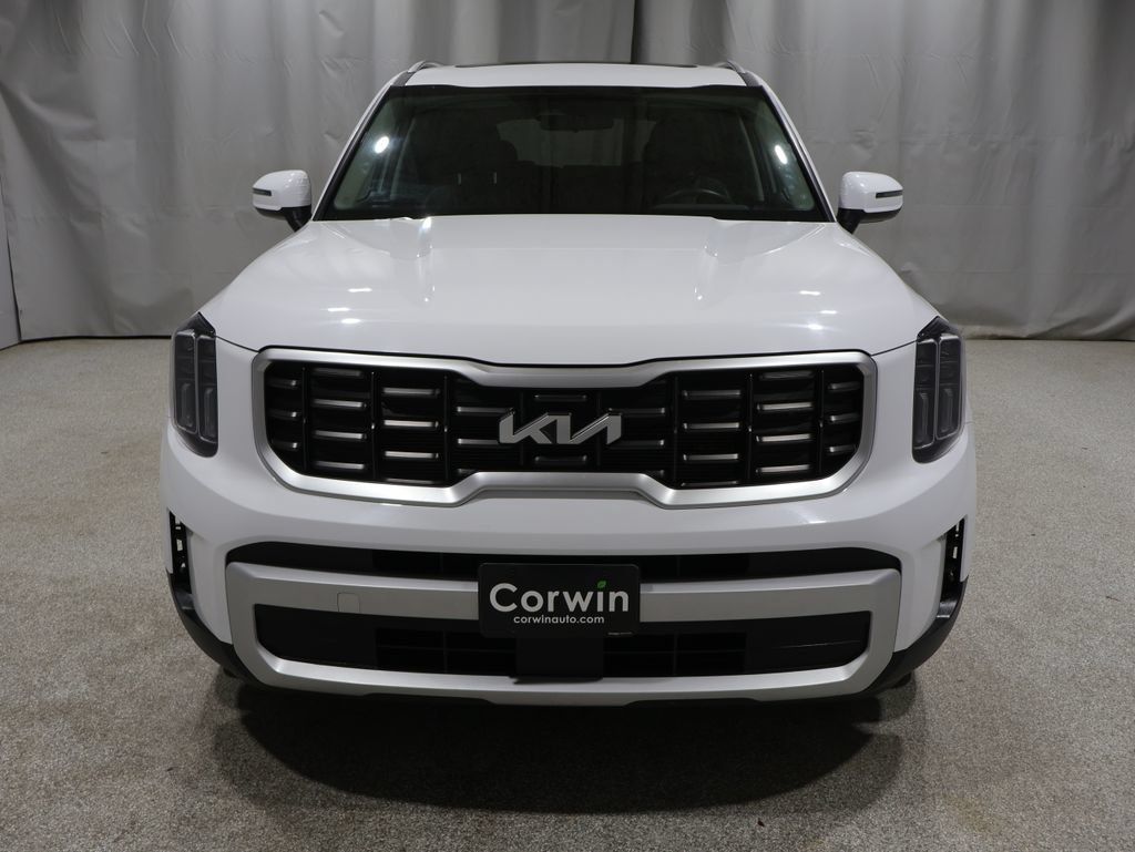 Used 2025 Kia Telluride S AWD/4WD image 6