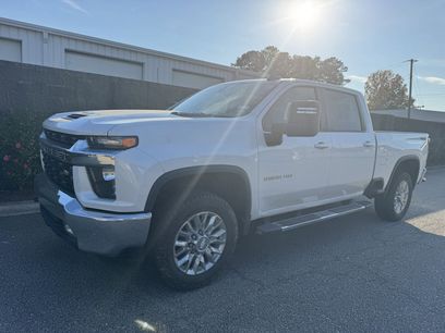 Certified 2021 Chevrolet Silverado 2500 LT w/ Convenience Package