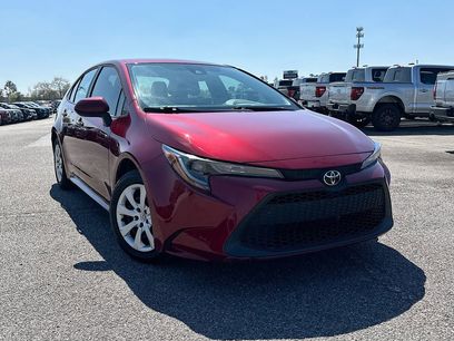 Used 2022 Toyota Corolla LE