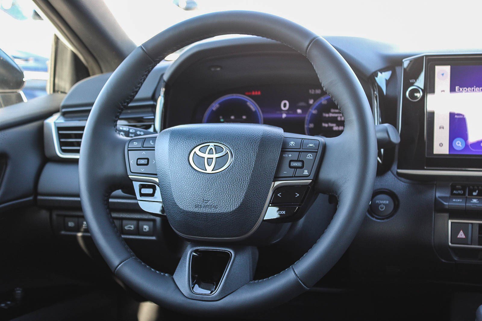 New 2026 Toyota Camry XSE FWD image 18