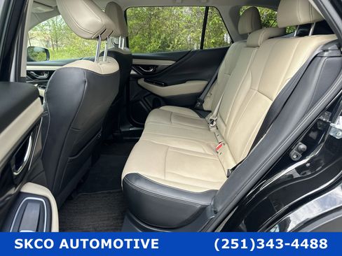Used 2022 Subaru Outback Limited image 14