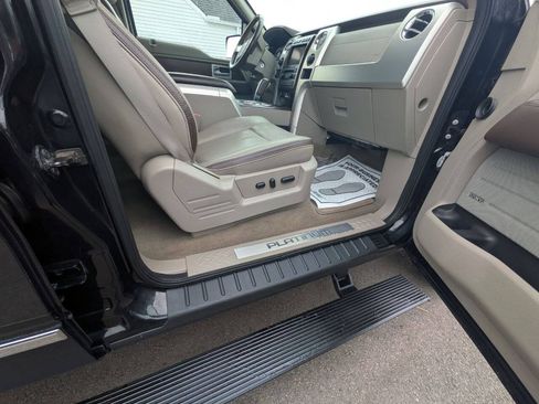 Used 2010 Ford F150 Platinum AWD/4WD image 22
