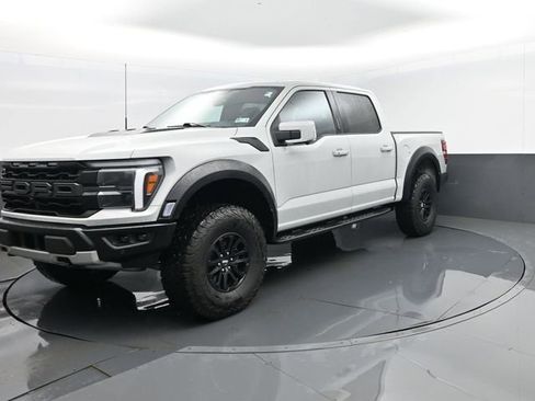 Used 2024 Ford F150 Raptor AWD/4WD image 2