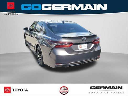 Certified 2022 Toyota Camry SE FWD image 11