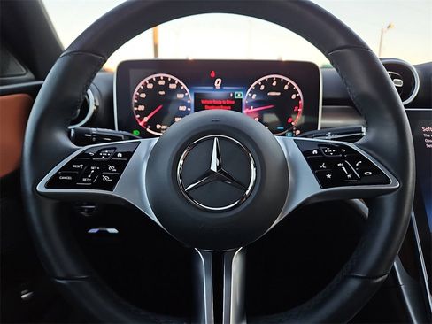 Certified 2024 Mercedes-Benz C 300 4MATIC Sedan image 25