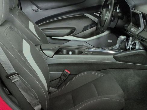 Used 2024 Chevrolet Camaro LT w/ RS Package image 22