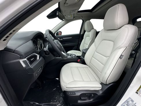 New 2025 MAZDA CX-5 AWD 2.5 S w/ Preferred Package image 9