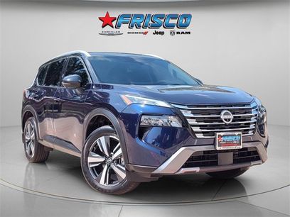 Used 2024 Nissan Rogue SL w/ SL Premium Package